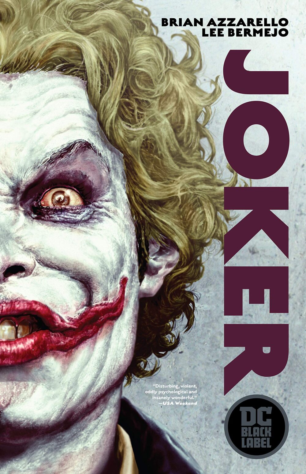 Joker komiksai