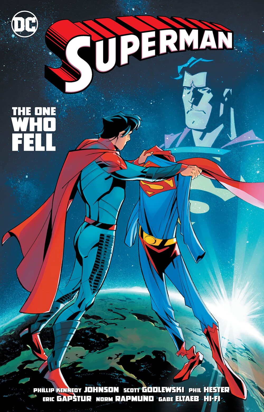 Superman: the one who fell