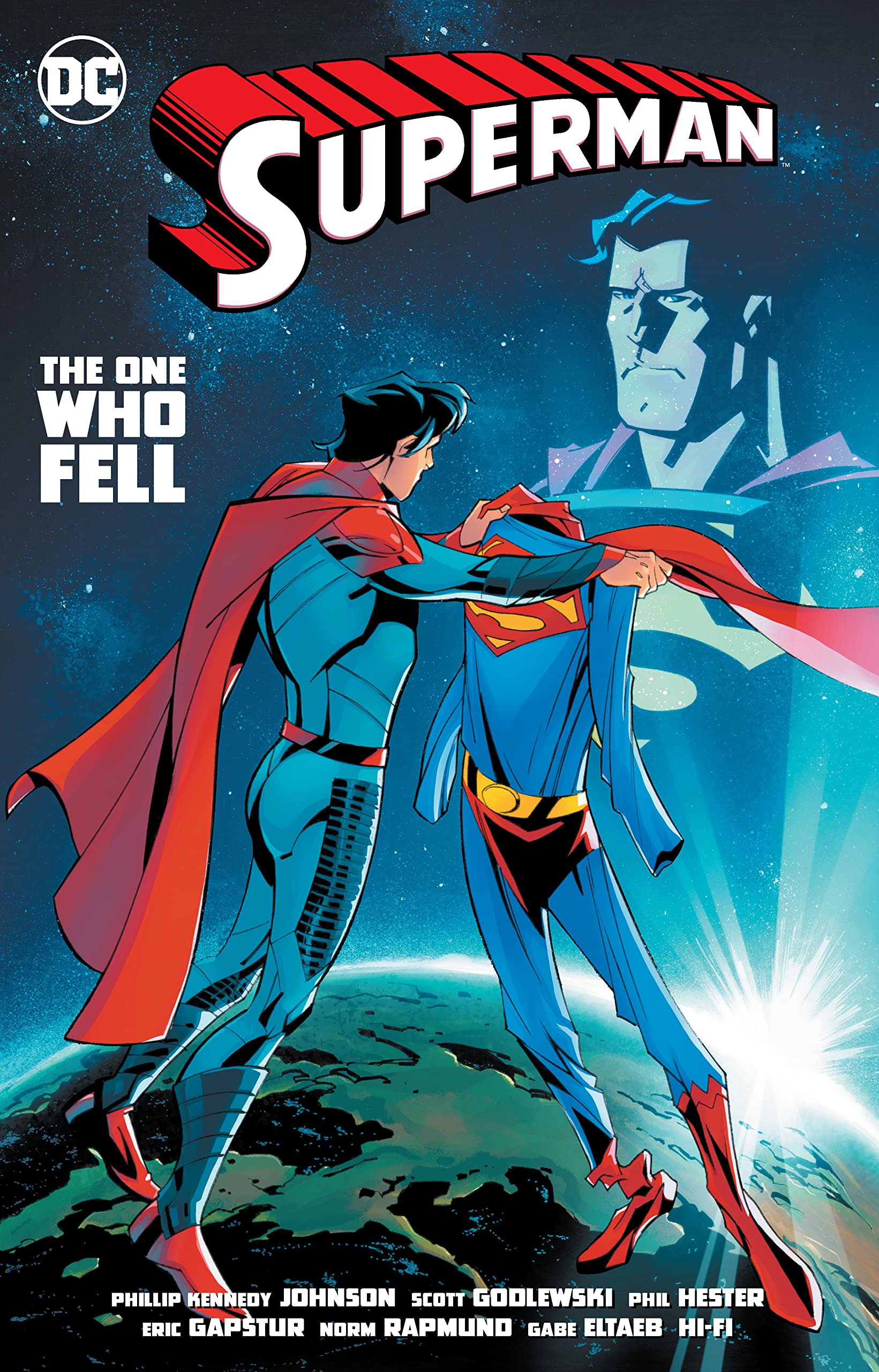 Superman: the one who fell
