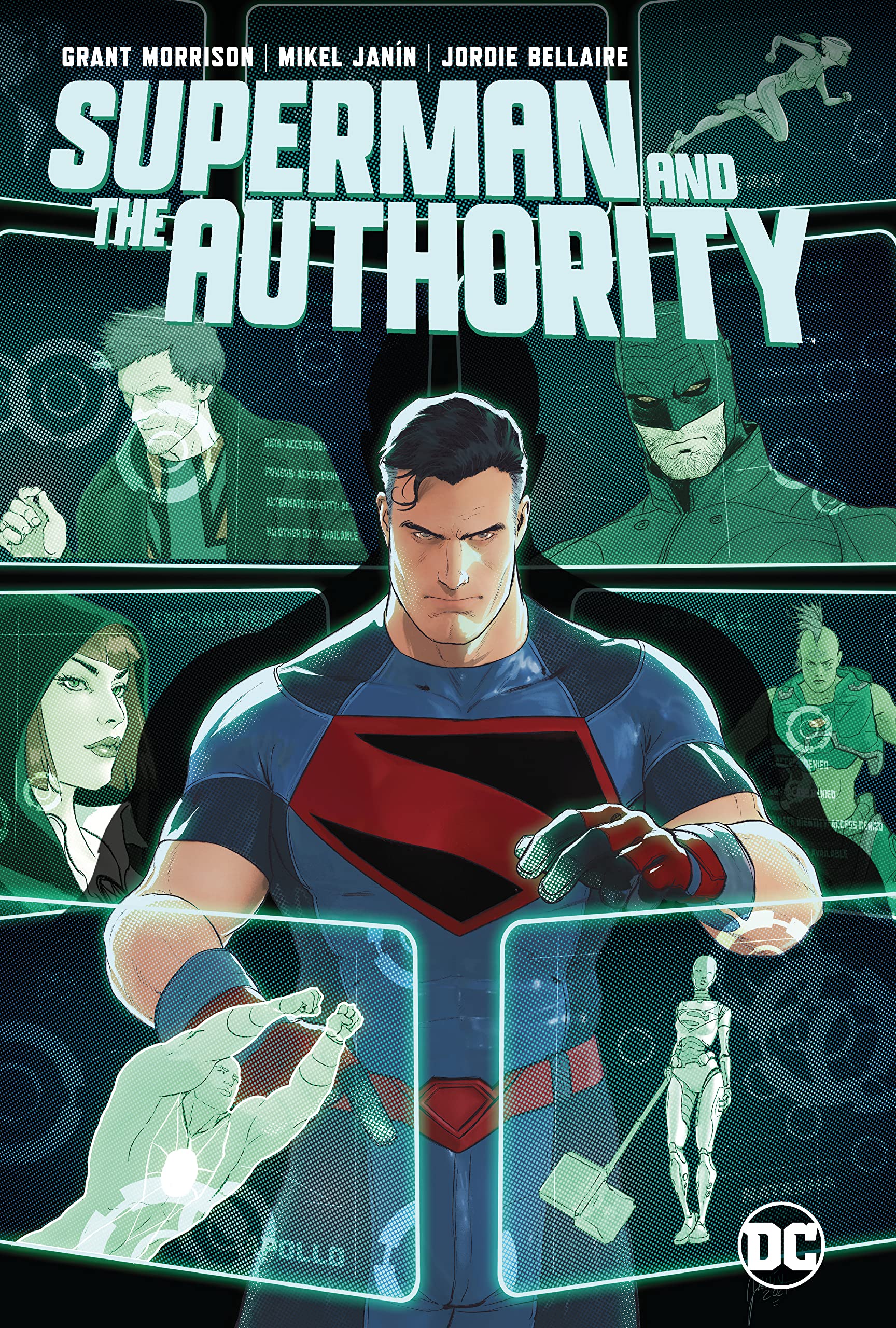 Superman komiksai
