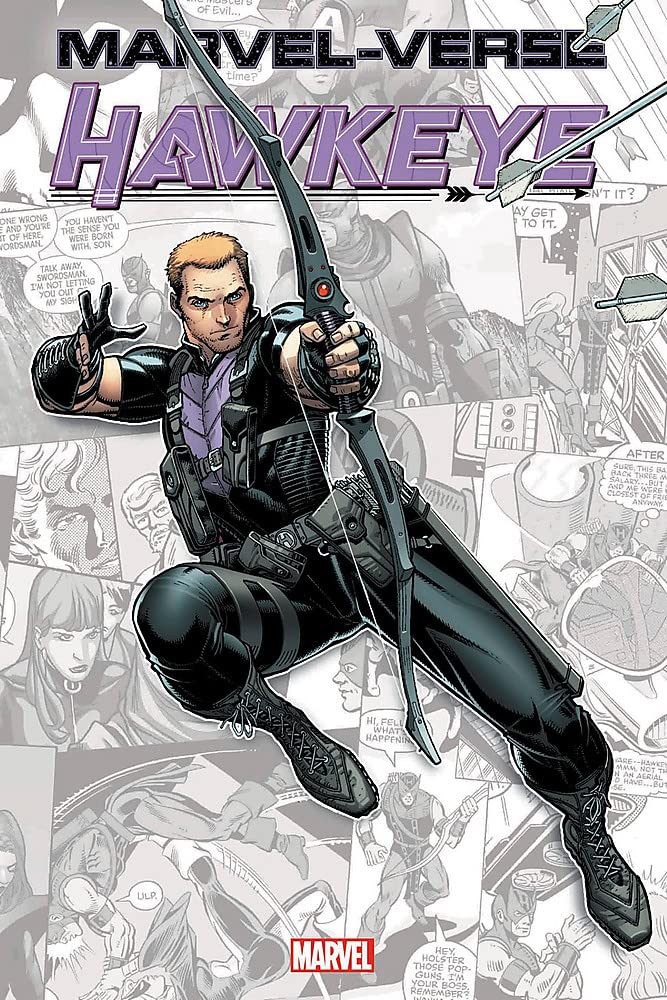 Hawkeye komiksas