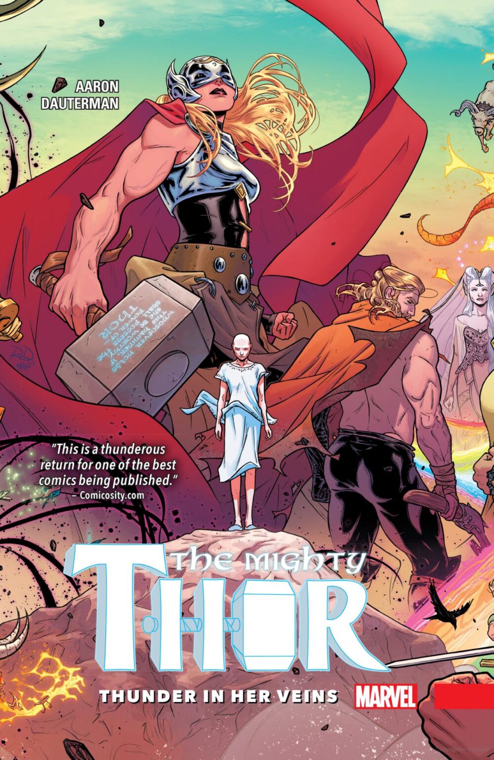 The-mighty-thor