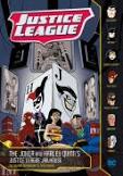 The Joker and Harley Quinn's Justice League Jailhouse