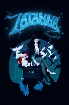 Yes, Zatanna Is Getting An New Series From DC Comics In 2025