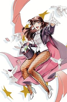 Yes, Zatanna Is Getting An New Series From DC Comics In 2025