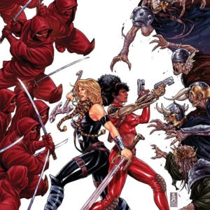 Fearless_Defenders_Vol_1 komiksai