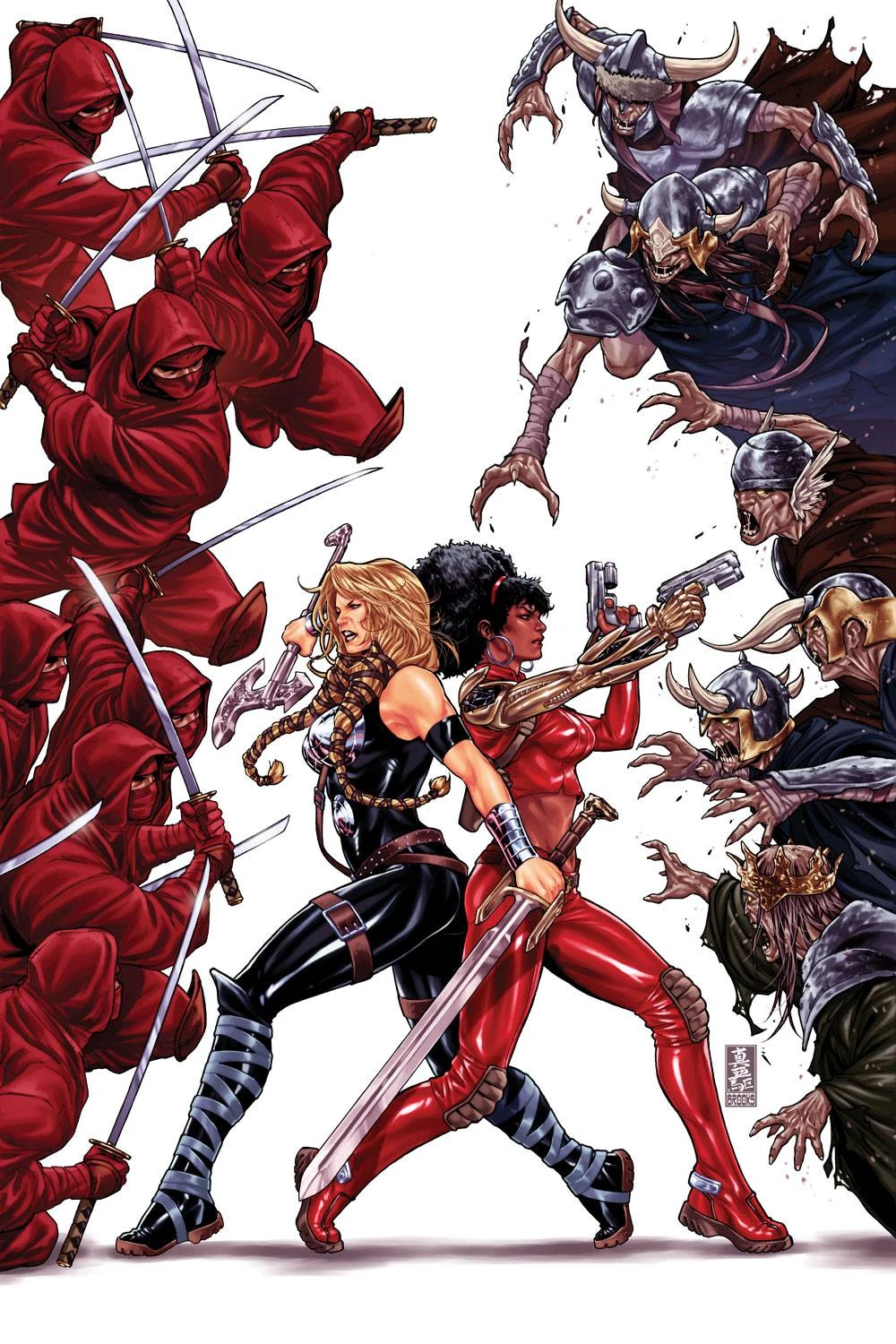 Fearless_Defenders_Vol_1 komiksai
