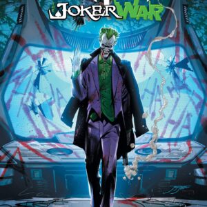 Batman Vol. 2: The Joker War komiksai