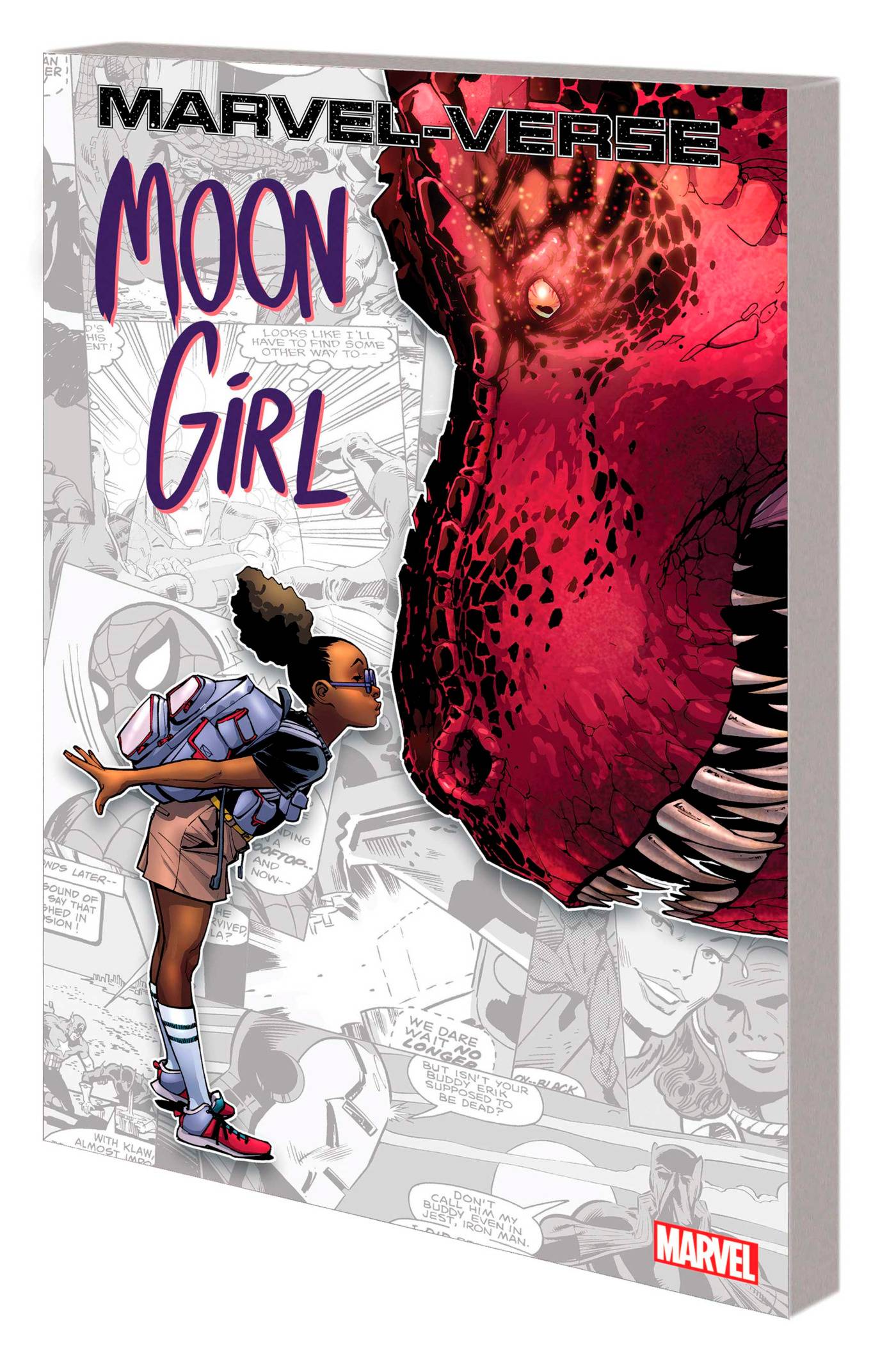 Marvel-Verse Moon Girl · Volume 1