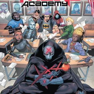 Teen Titans Academy komiksas