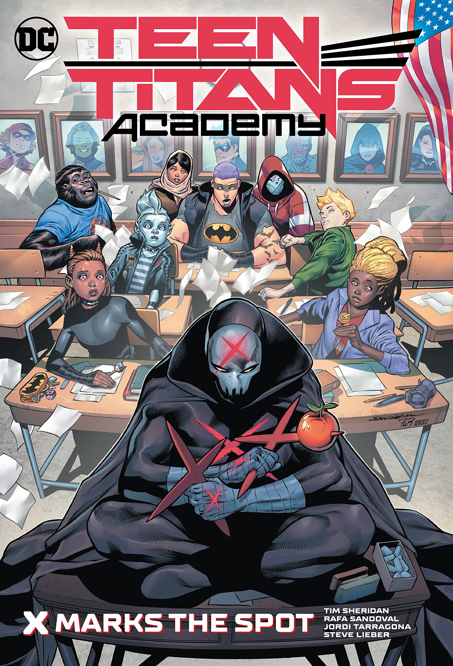 Teen Titans Academy Vol. 1